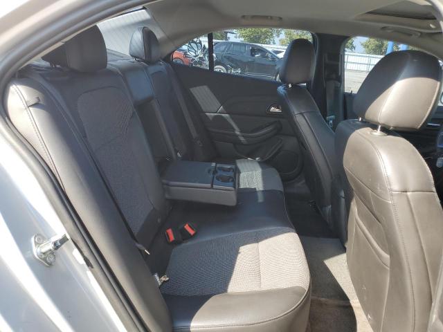 1G11C5SA2GF143949 - 2016 CHEVROLET MALIBU LIM LT 银色 照片 10