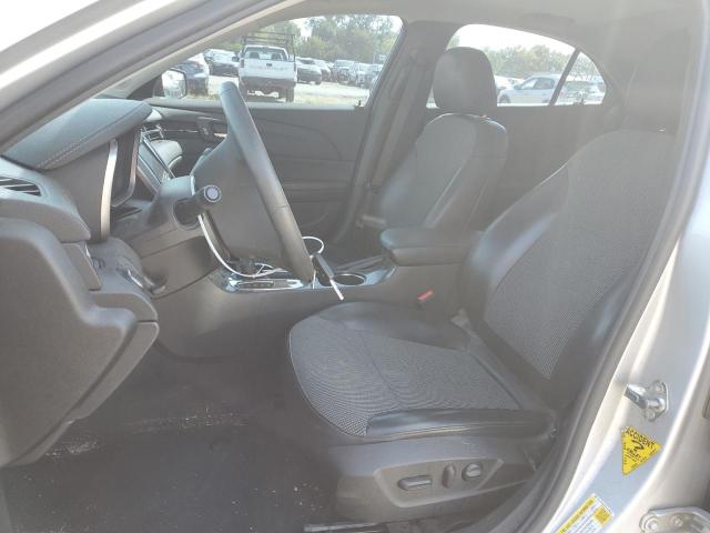 1G11C5SA2GF143949 - 2016 CHEVROLET MALIBU LIM LT 银色 照片 7