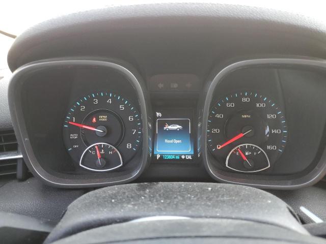 1G11C5SA2GF143949 - 2016 CHEVROLET MALIBU LIM LT 银色 照片 9