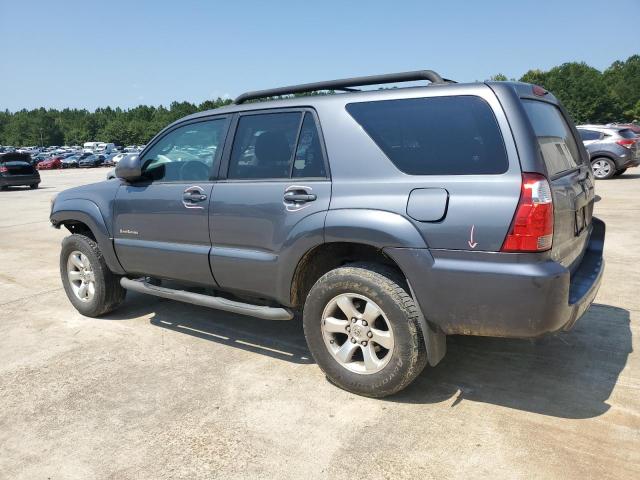JTEZU14R870097125 - 2007 TOYOTA 4RUNNER SR5 GRAY photo 2
