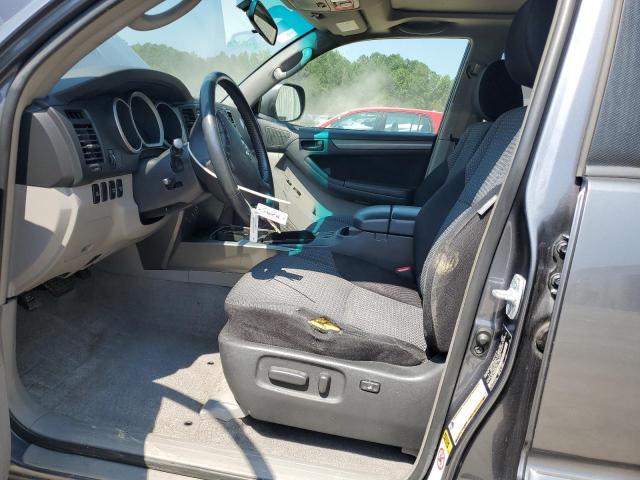 JTEZU14R870097125 - 2007 TOYOTA 4RUNNER SR5 GRAY photo 7