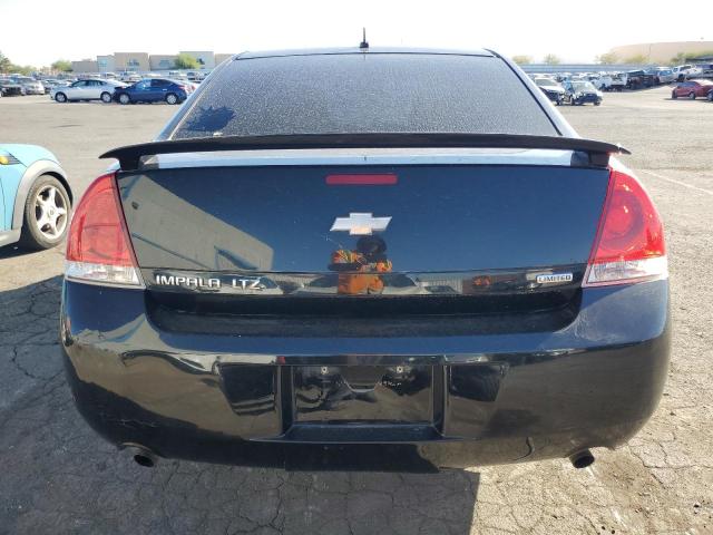 2G1WC5E3XE1187589 - 2014 CHEVROLET IMPALA LIM LTZ BLACK photo 6