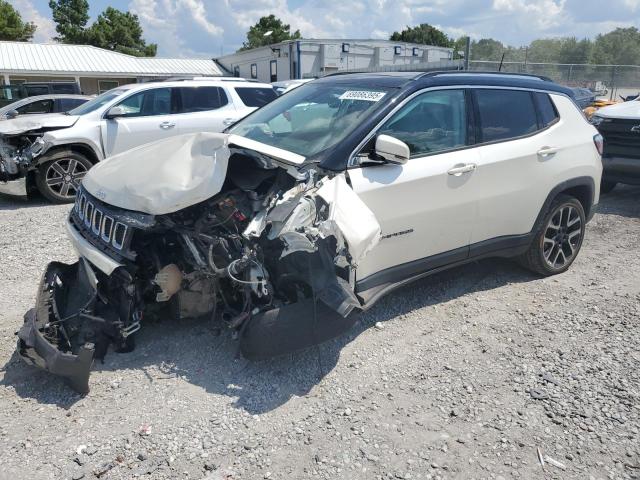 2018 JEEP COMPASS LIMITED, 