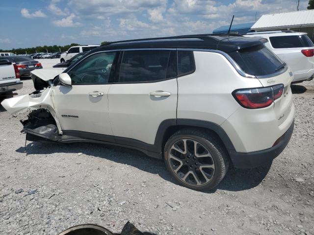 3C4NJDCB1JT117307 - 2018 JEEP COMPASS LIMITED Ağ foto 2