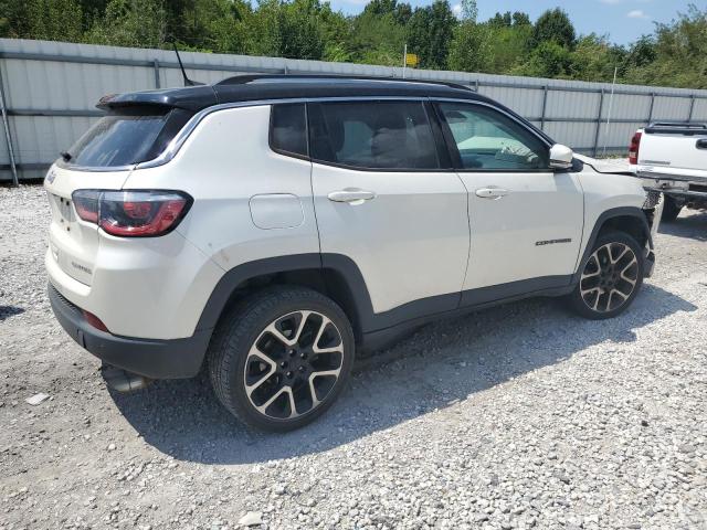 3C4NJDCB1JT117307 - 2018 JEEP COMPASS LIMITED Ağ foto 3