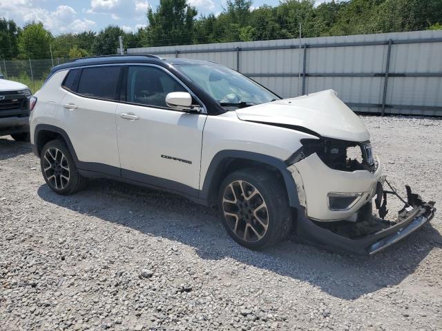 3C4NJDCB1JT117307 - 2018 JEEP COMPASS LIMITED Ağ foto 4