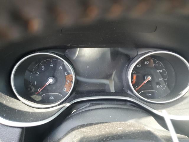 3C4NJDCB1JT117307 - 2018 JEEP COMPASS LIMITED Ağ foto 9