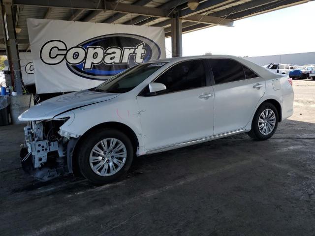 2012 TOYOTA CAMRY BASE, 