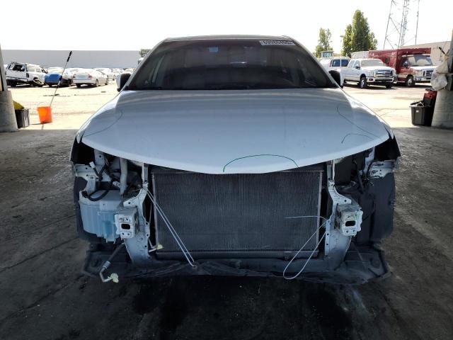 4T1BF1FK9CU577754 - 2012 TOYOTA CAMRY BASE WHITE photo 5