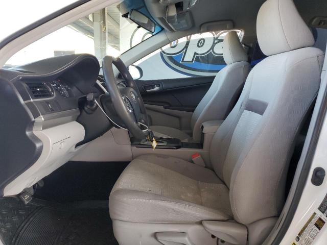 4T1BF1FK9CU577754 - 2012 TOYOTA CAMRY BASE WHITE photo 7