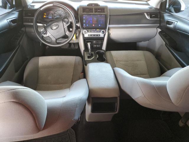 4T1BF1FK9CU577754 - 2012 TOYOTA CAMRY BASE WHITE photo 8