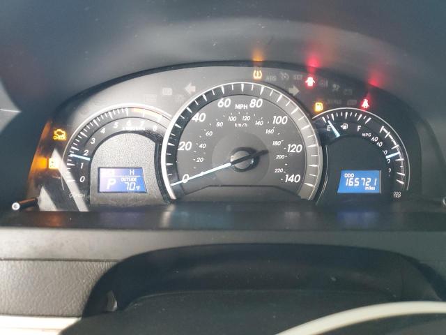 4T1BF1FK9CU577754 - 2012 TOYOTA CAMRY BASE WHITE photo 9