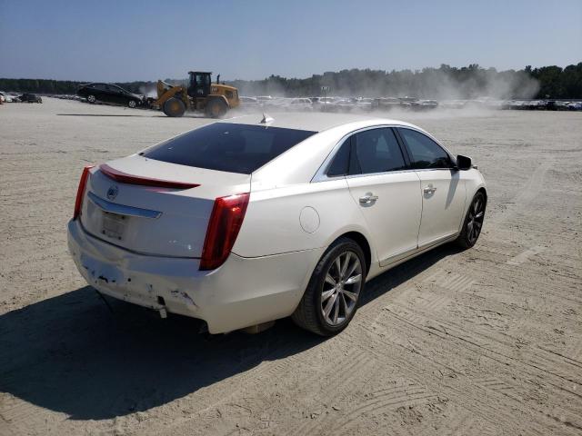 2G61P5S31D9228897 - 2013 CADILLAC XTS LUXURY COLLECTION CREAM photo 3