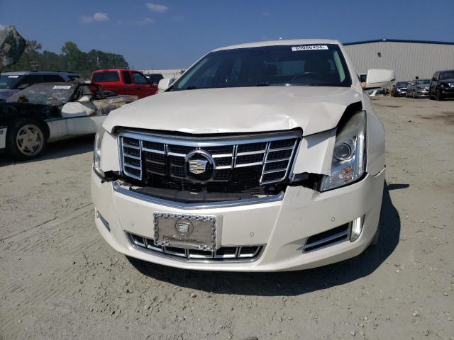 2G61P5S31D9228897 - 2013 CADILLAC XTS LUXURY COLLECTION CREAM photo 5