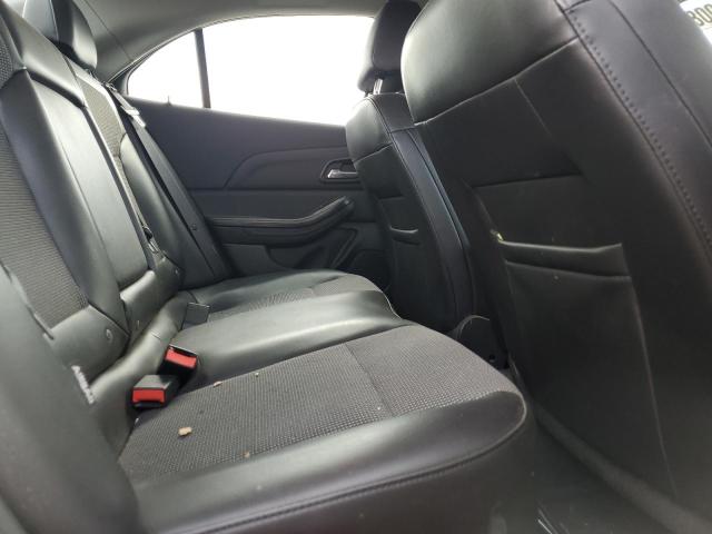 1G11C5SL3EF289002 - 2014 CHEVROLET MALIBU 1LT 银色 照片 10