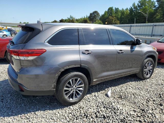 5TDKZRFH3JS543583 - 2018 TOYOTA HIGHLANDER SE Boz foto 3