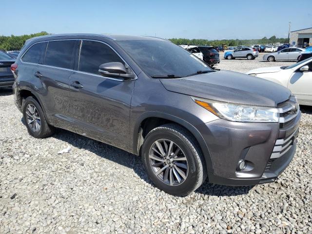 5TDKZRFH3JS543583 - 2018 TOYOTA HIGHLANDER SE Boz foto 4