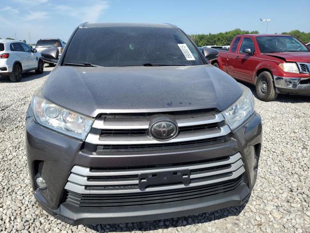 5TDKZRFH3JS543583 - 2018 TOYOTA HIGHLANDER SE Boz foto 5