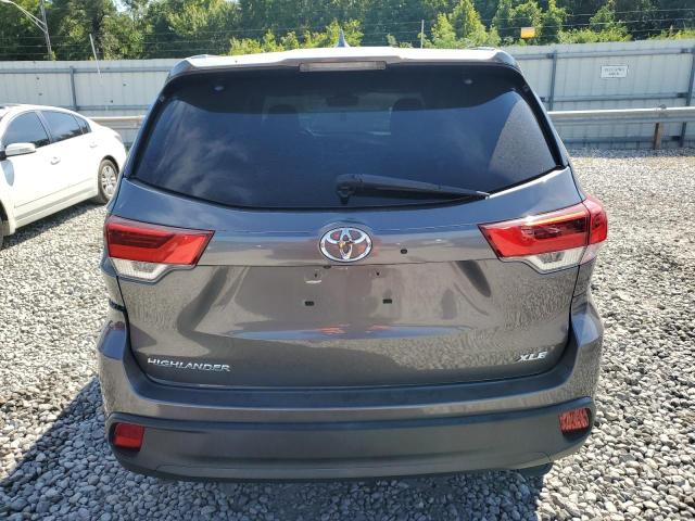 5TDKZRFH3JS543583 - 2018 TOYOTA HIGHLANDER SE Boz foto 6