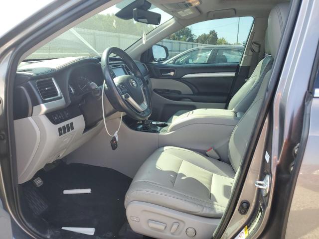 5TDKZRFH3JS543583 - 2018 TOYOTA HIGHLANDER SE Boz foto 7