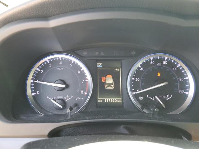 5TDKZRFH3JS543583 - 2018 TOYOTA HIGHLANDER SE Boz foto 9