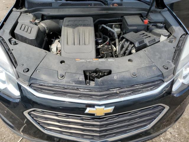 2GNFLEEK1G6214013 - 2016 CHEVROLET EQUINOX LS Schwarz Foto 12