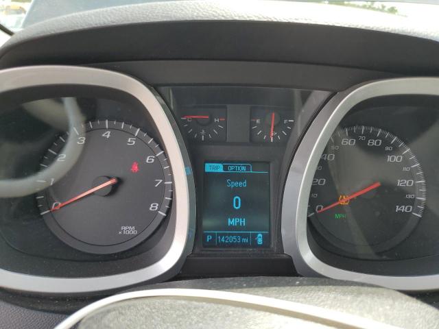 2GNFLEEK1G6214013 - 2016 CHEVROLET EQUINOX LS Schwarz Foto 9