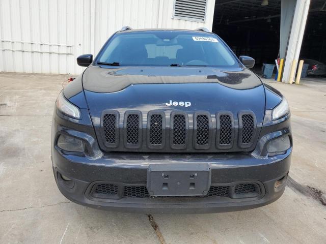 1C4PJLCS2GW171009 - 2016 JEEP CHEROKEE LATITUDE BLACK photo 5