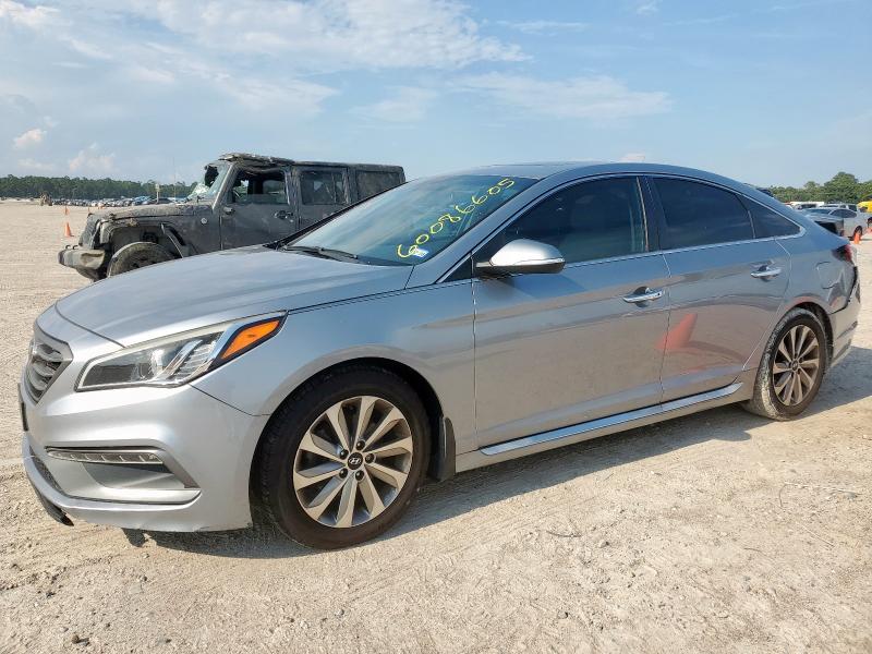 2017 HYUNDAI SONATA SPORT, 