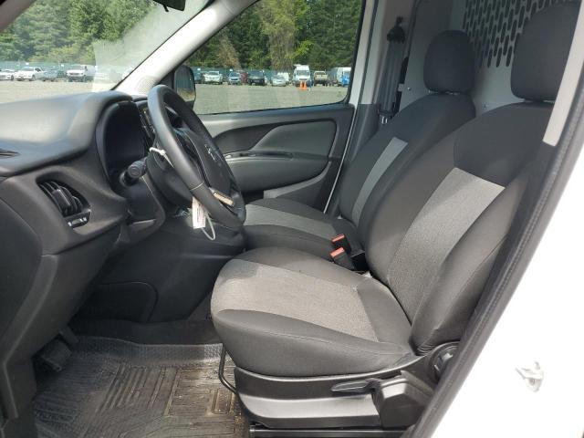 ZFBHRFBB3K6N80258 - 2019 RAM PROMASTER CITY SLT Սպիտակ լուսանկար 7