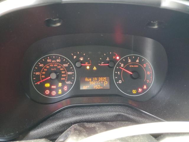 ZFBHRFBB3K6N80258 - 2019 RAM PROMASTER CITY SLT Սպիտակ լուսանկար 9