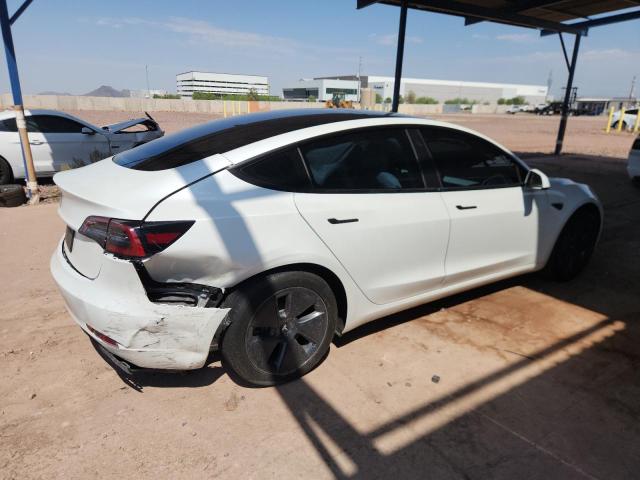 5YJ3E1EA5PF666692 - 2023 TESLA MODEL 3 Ağ foto 3