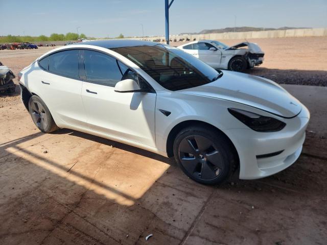 5YJ3E1EA5PF666692 - 2023 TESLA MODEL 3 Ağ foto 4