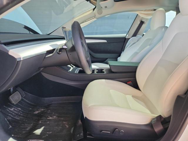 5YJ3E1EA5PF666692 - 2023 TESLA MODEL 3 Ağ foto 7