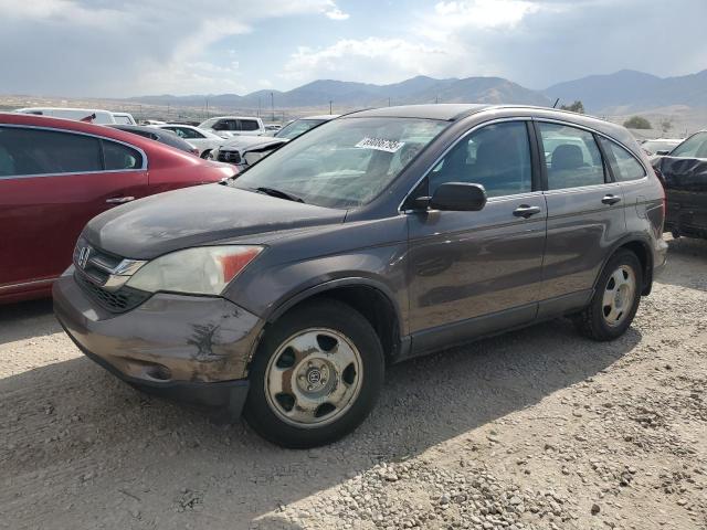 2010 HONDA CR-V LX, 
