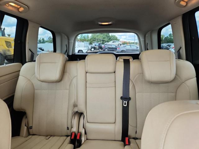 4JGDF6EE5KB235102 - 2019 MERCEDES-BENZ GLS 450 4MATIC BLUE photo 10