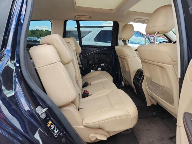 4JGDF6EE5KB235102 - 2019 MERCEDES-BENZ GLS 450 4MATIC BLUE photo 11