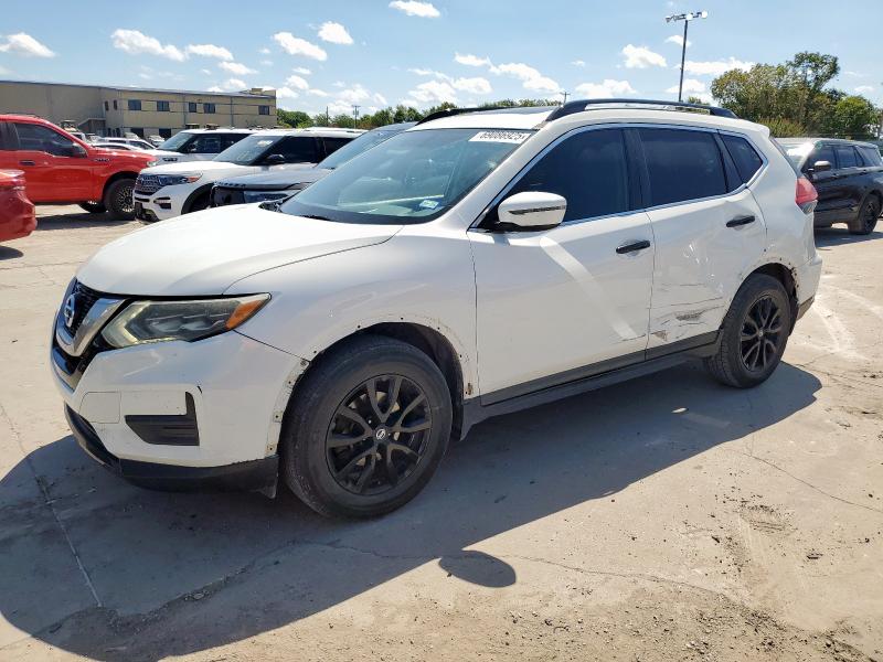 2017 NISSAN ROGUE S, 