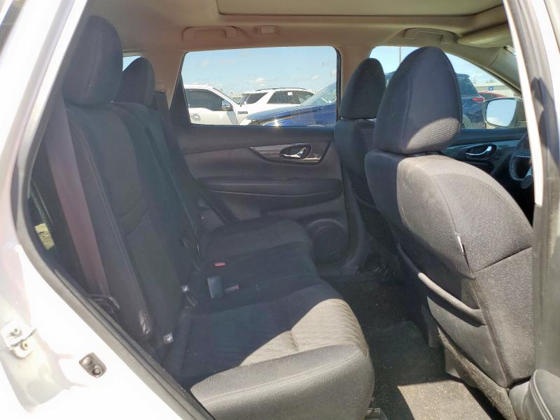 5N1AT2MT9HC757612 - 2017 NISSAN ROGUE S თეთრი ფოტო 11