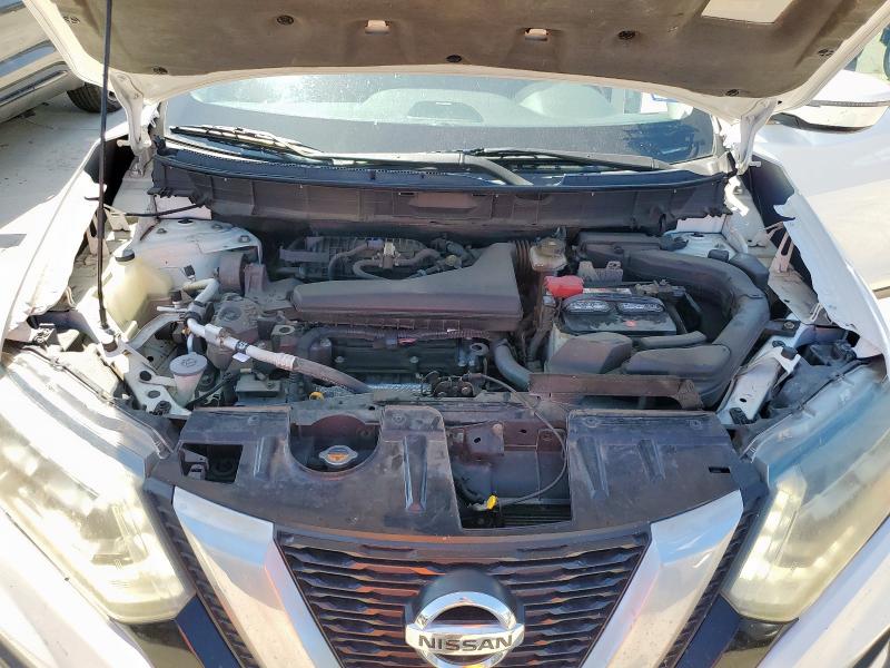 5N1AT2MT9HC757612 - 2017 NISSAN ROGUE S თეთრი ფოტო 12