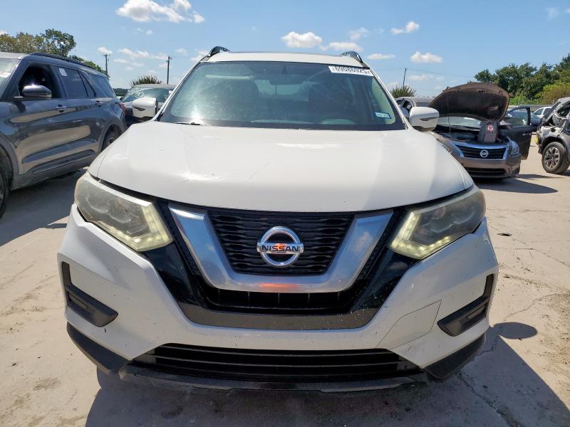 5N1AT2MT9HC757612 - 2017 NISSAN ROGUE S თეთრი ფოტო 5