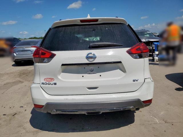 5N1AT2MT9HC757612 - 2017 NISSAN ROGUE S თეთრი ფოტო 6