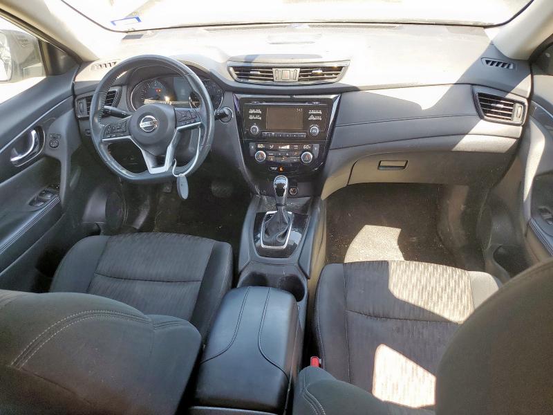 5N1AT2MT9HC757612 - 2017 NISSAN ROGUE S თეთრი ფოტო 8