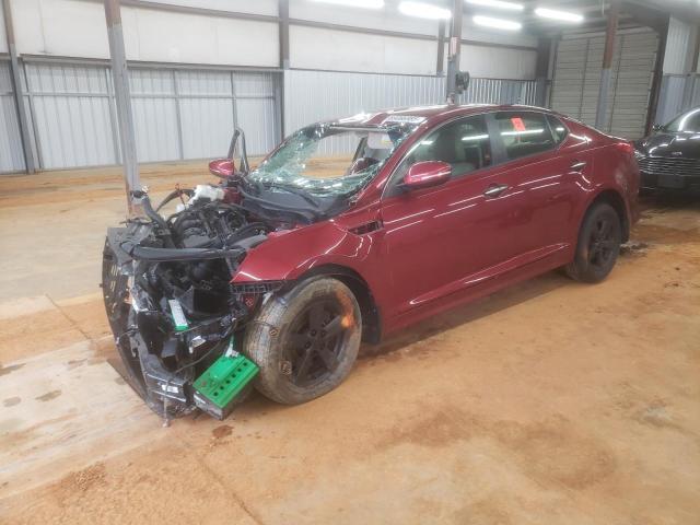2015 KIA OPTIMA LX, 