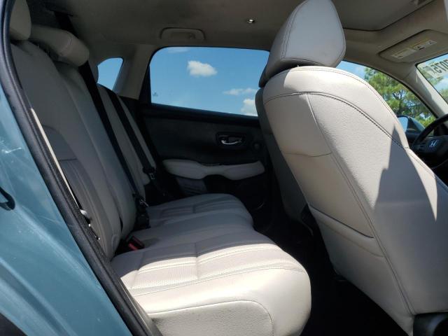 3CZRZ1H75SM740111 - 2025 HONDA HR-V EXL BLUE photo 11