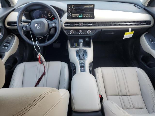 3CZRZ1H75SM740111 - 2025 HONDA HR-V EXL BLUE photo 8