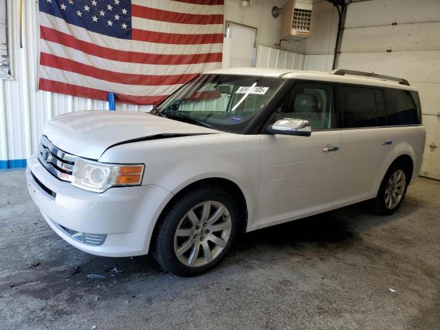 2010 FORD FLEX LIMITED, 
