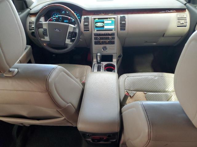 2FMHK6DC2ABB10595 - 2010 FORD FLEX LIMITED 白色 照片 8