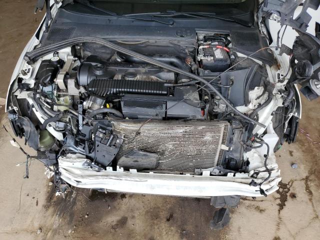 YV1622FSXC2130668 - 2012 VOLVO S60 T5 WHITE photo 11