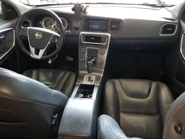 YV1622FSXC2130668 - 2012 VOLVO S60 T5 WHITE photo 8